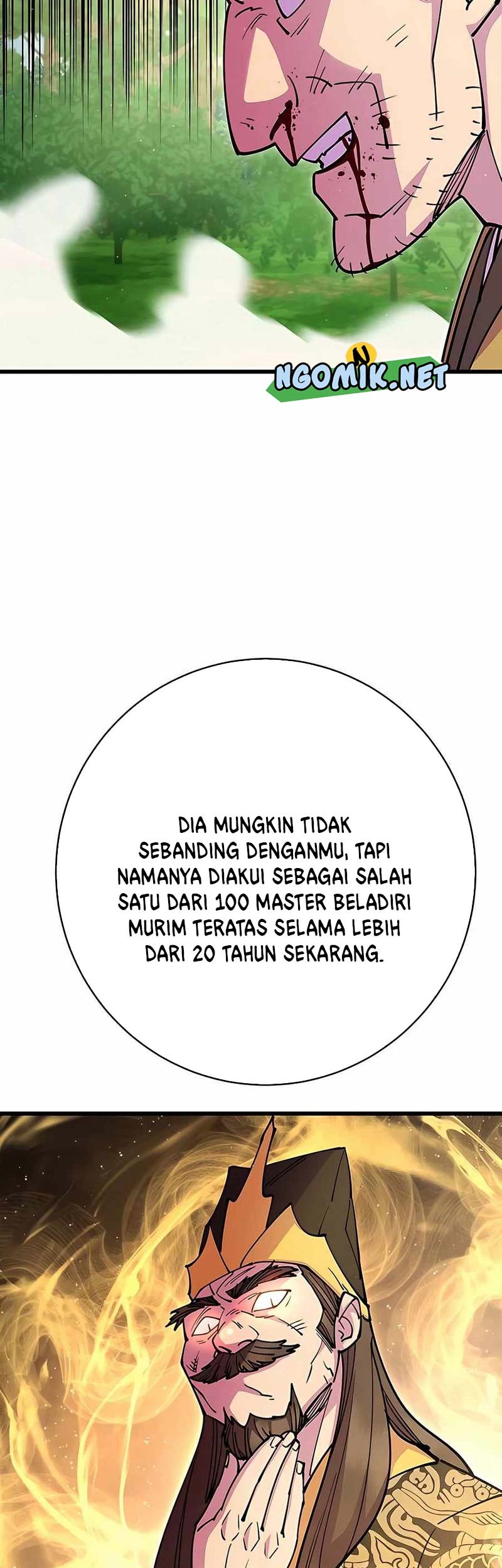World’s Greatest Senior Disciple chapter 36 halaman 4