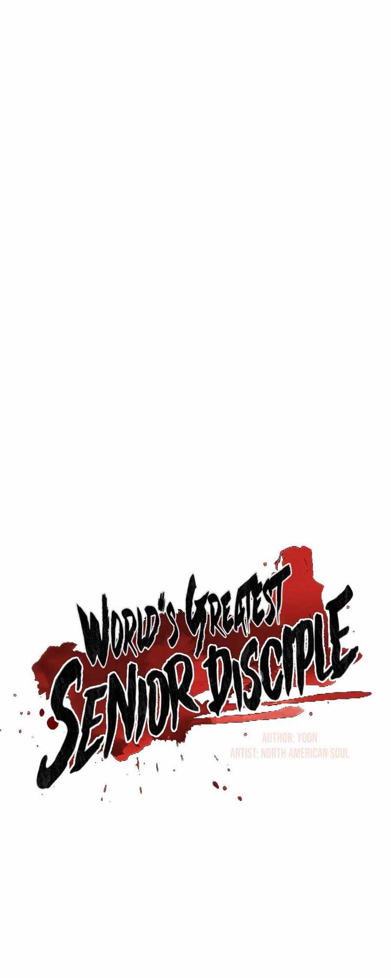 World’s Greatest Senior Disciple chapter 36 halaman 13