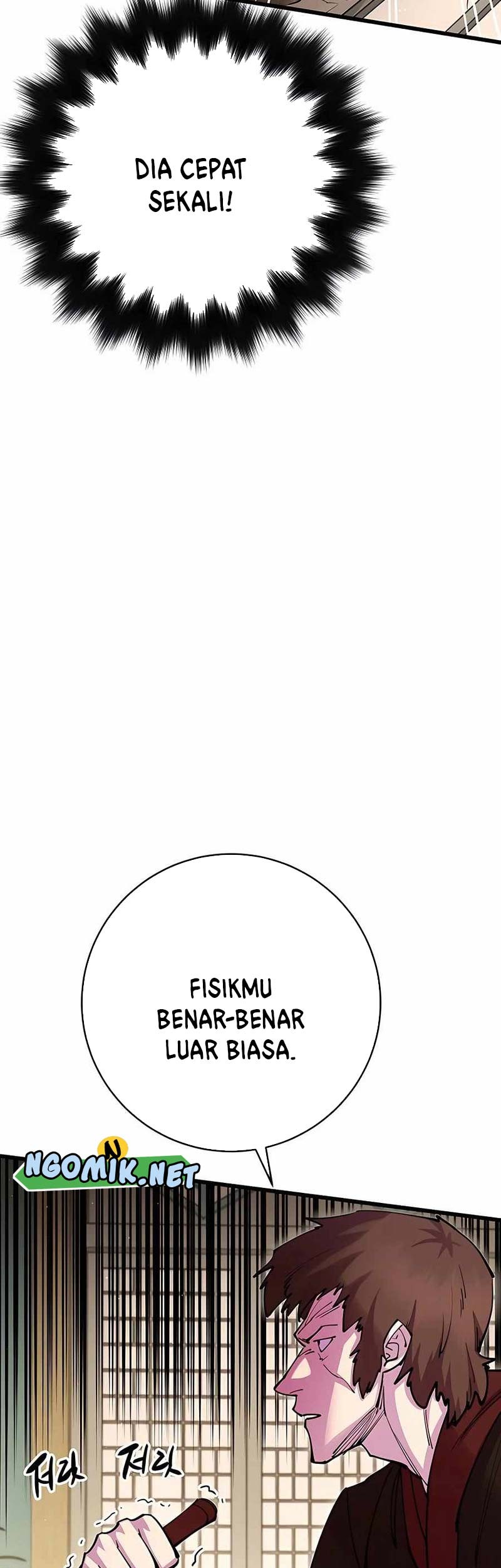 World’s Greatest Senior Disciple chapter 36 halaman 22
