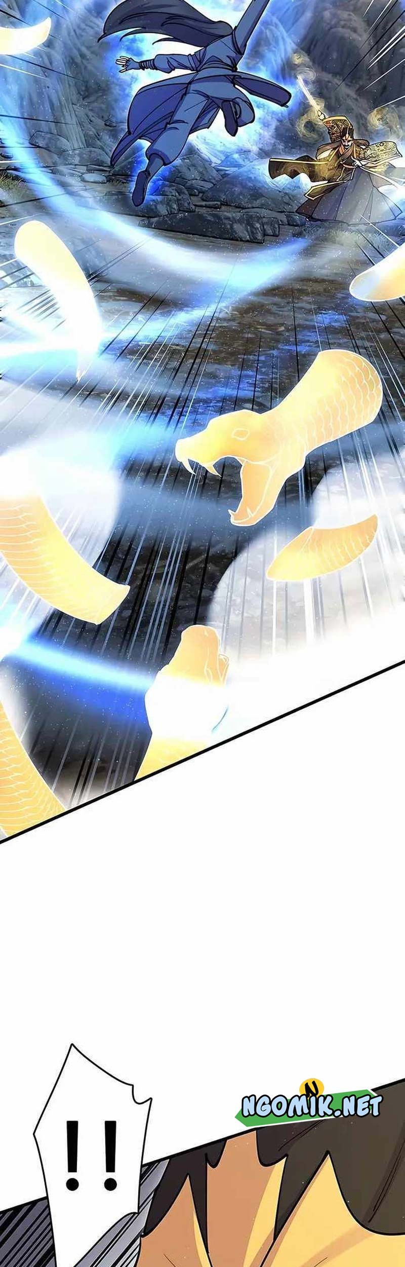 World’s Greatest Senior Disciple chapter 37 halaman 28