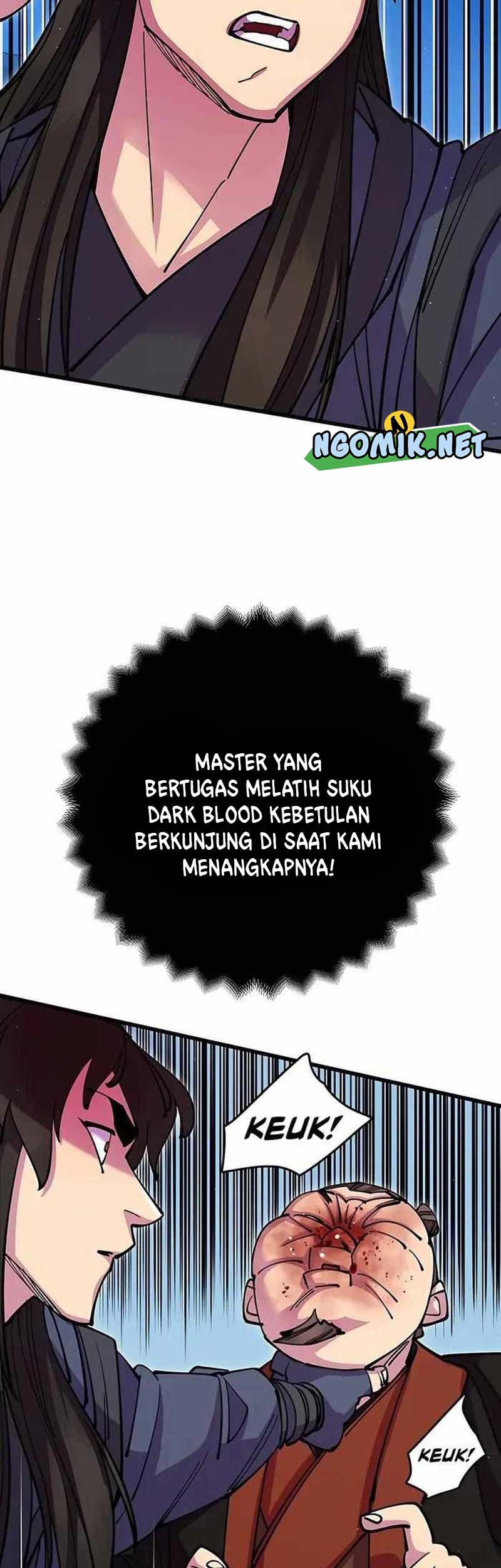 World’s Greatest Senior Disciple chapter 37 halaman 96