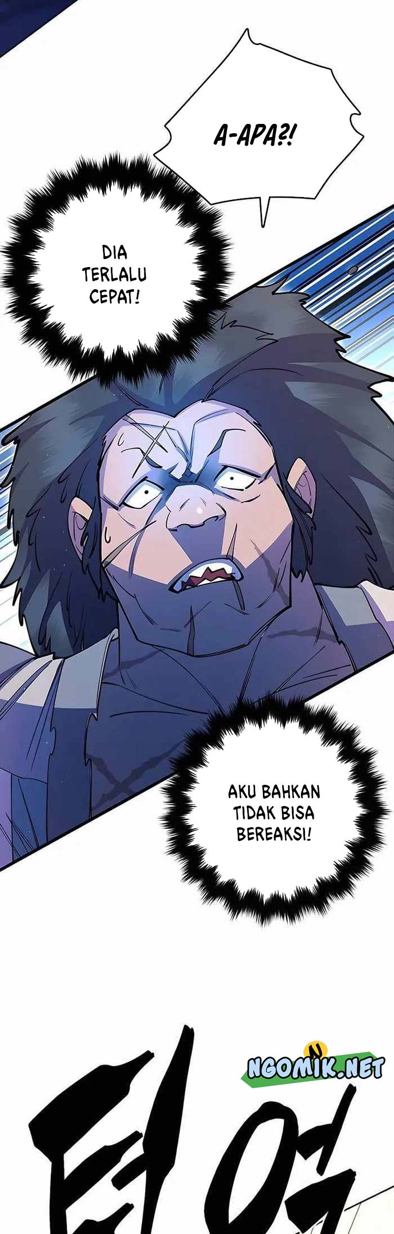 World’s Greatest Senior Disciple Bab 39 halaman 30