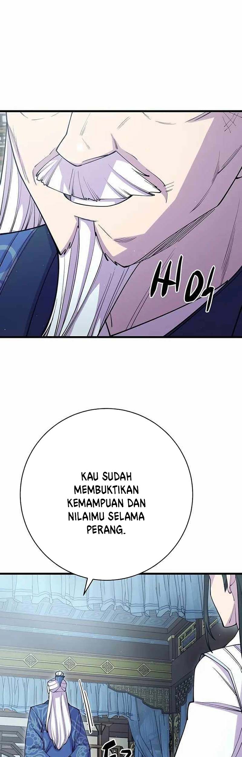 World’s Greatest Senior Disciple Bab 39 halaman 40