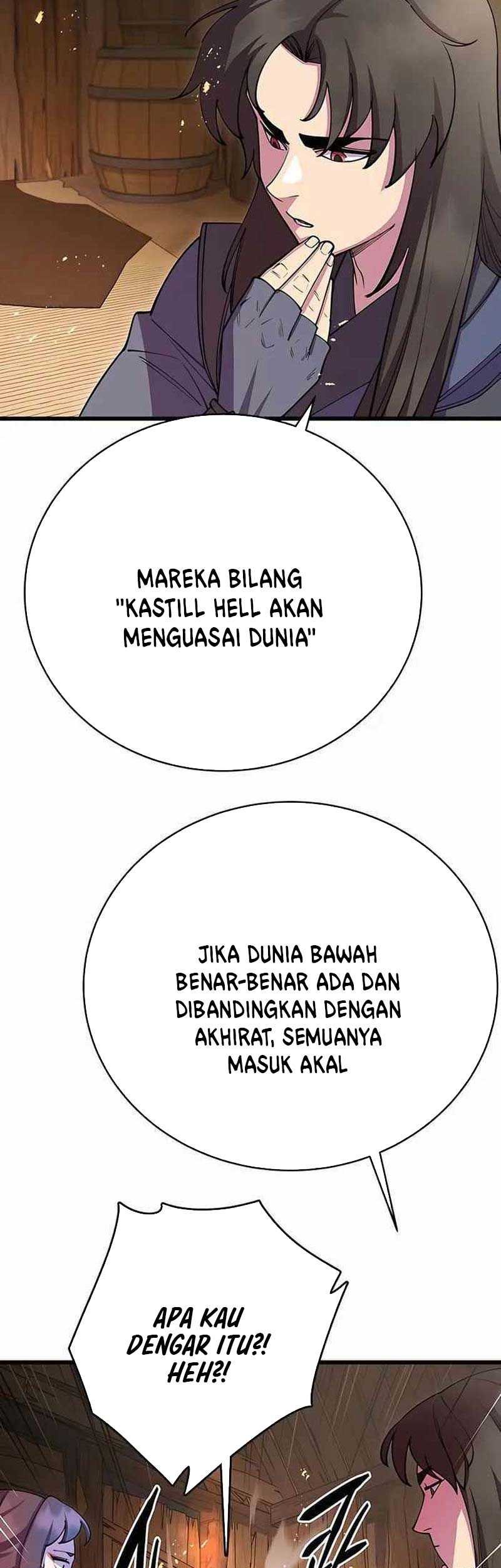 World’s Greatest Senior Disciple chapter 40 halaman 12