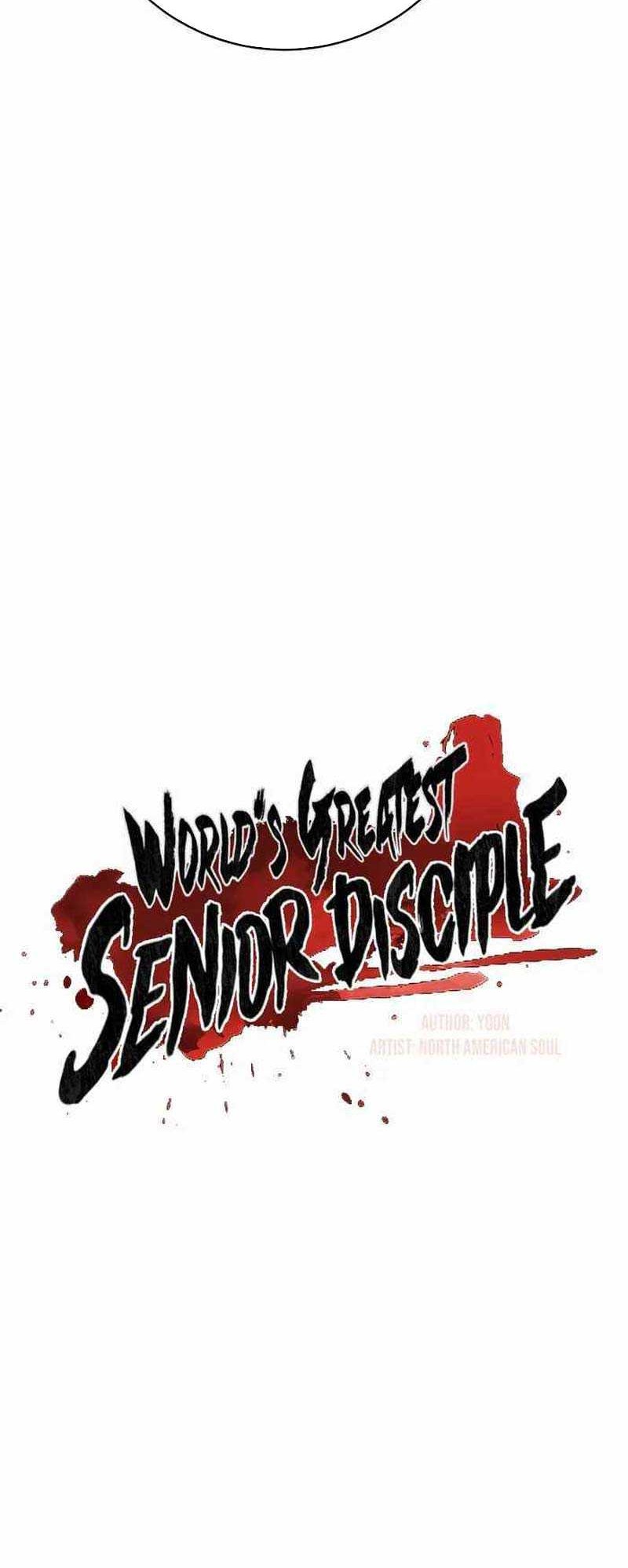 World’s Greatest Senior Disciple chapter 40 halaman 19