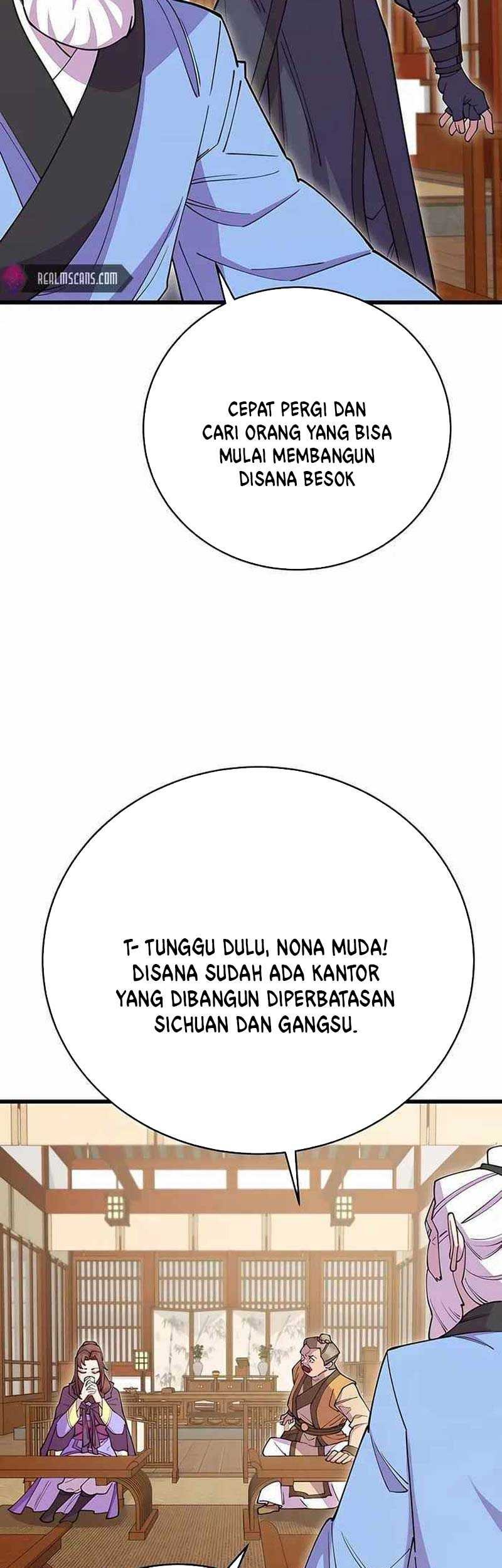 World’s Greatest Senior Disciple chapter 40 halaman 30