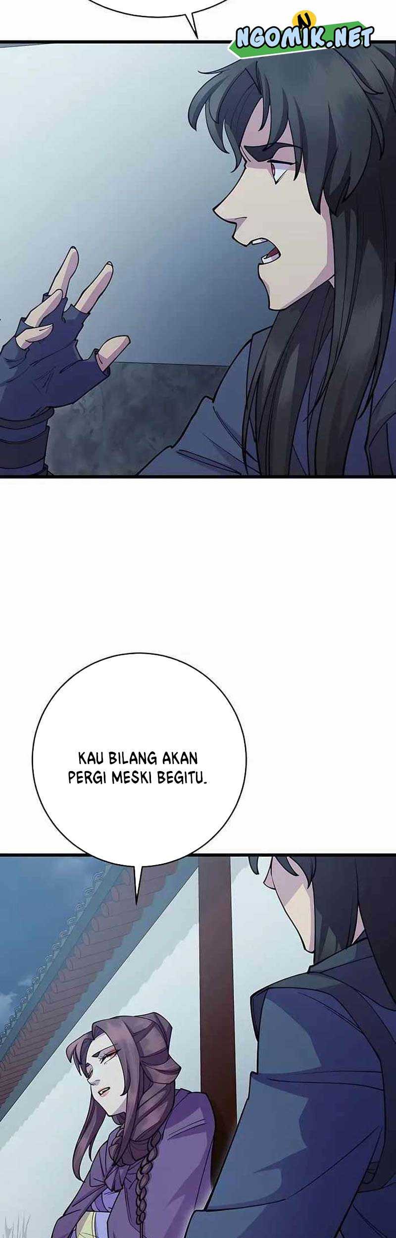 World’s Greatest Senior Disciple chapter 40 halaman 40