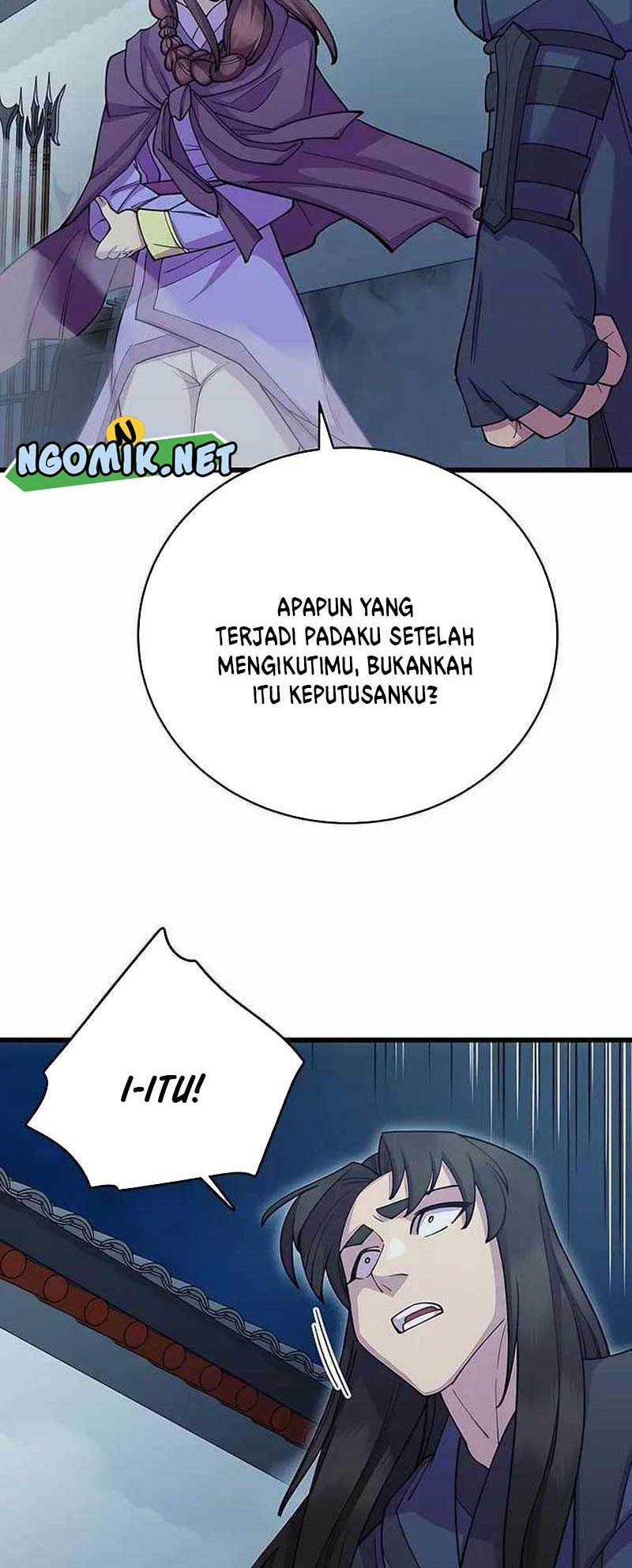 World’s Greatest Senior Disciple chapter 40 halaman 45