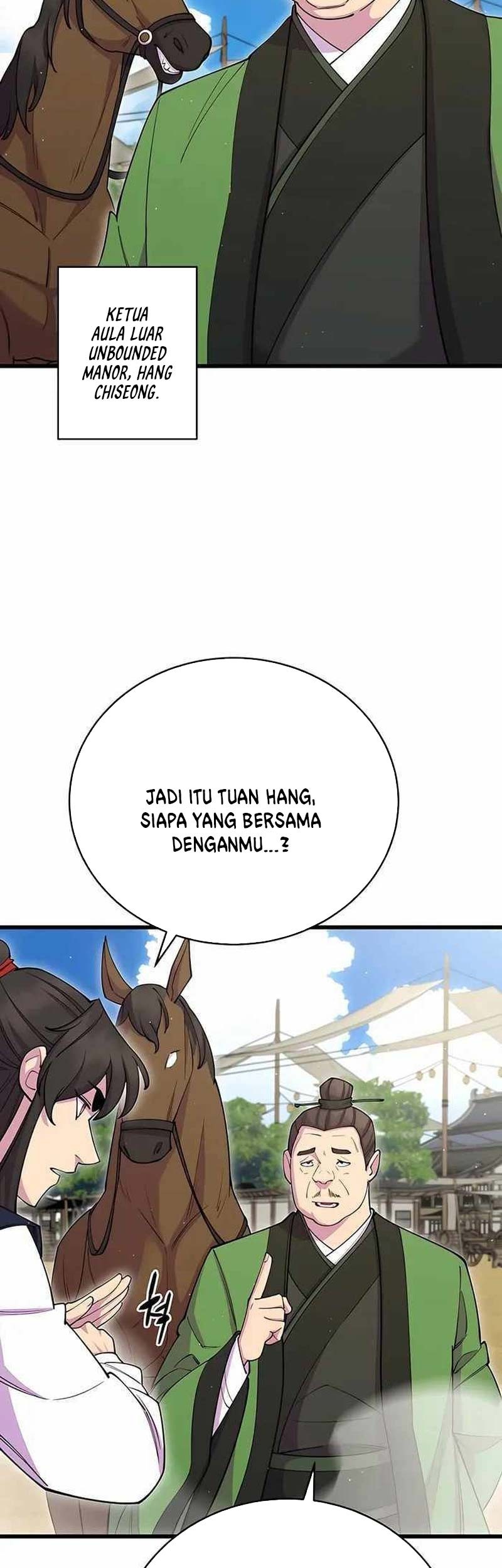 World’s Greatest Senior Disciple chapter 41 halaman 4