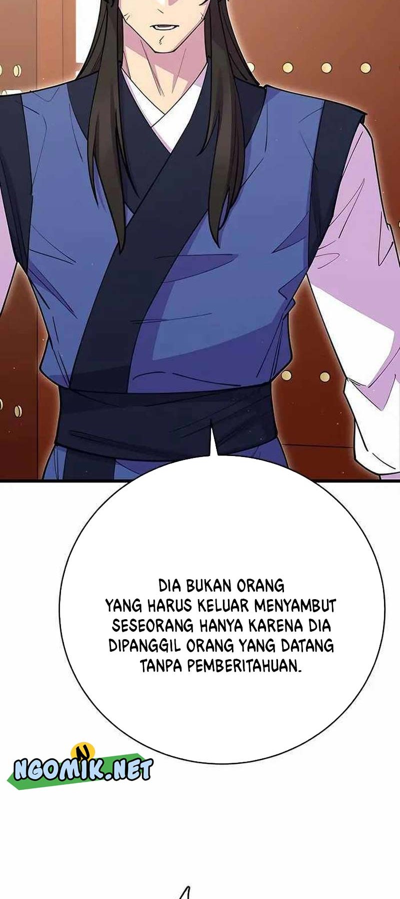 World’s Greatest Senior Disciple chapter 41 halaman 9