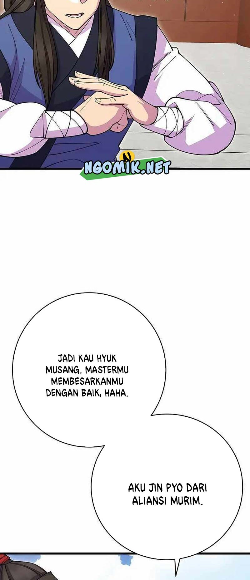 World’s Greatest Senior Disciple chapter 41 halaman 15