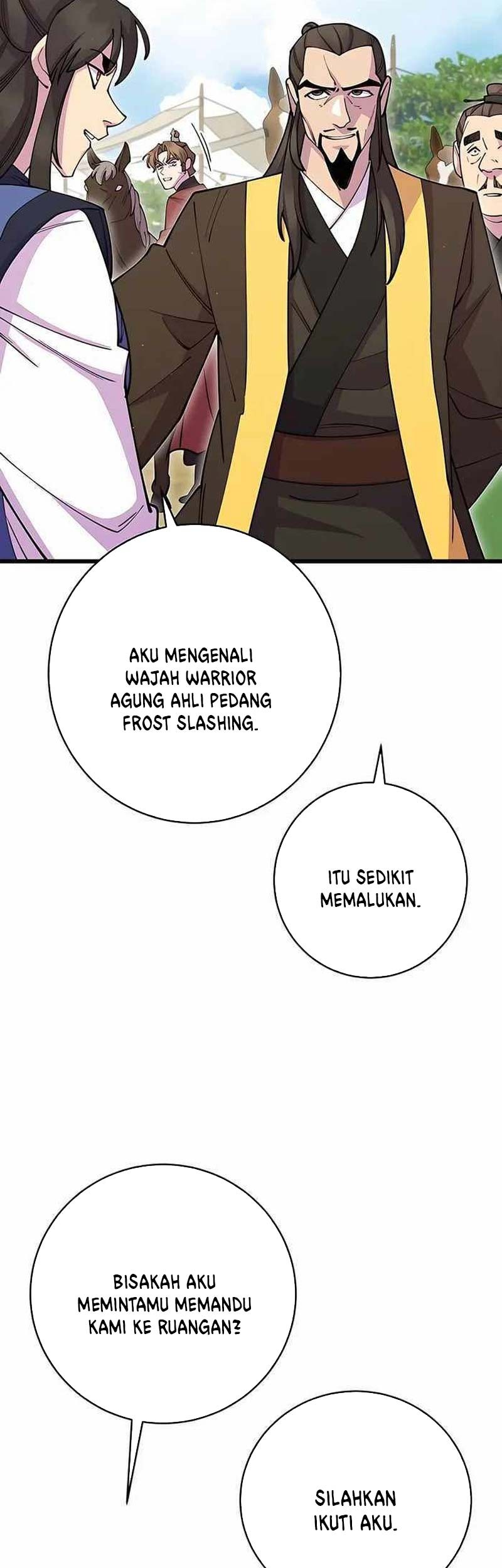 World’s Greatest Senior Disciple chapter 41 halaman 16
