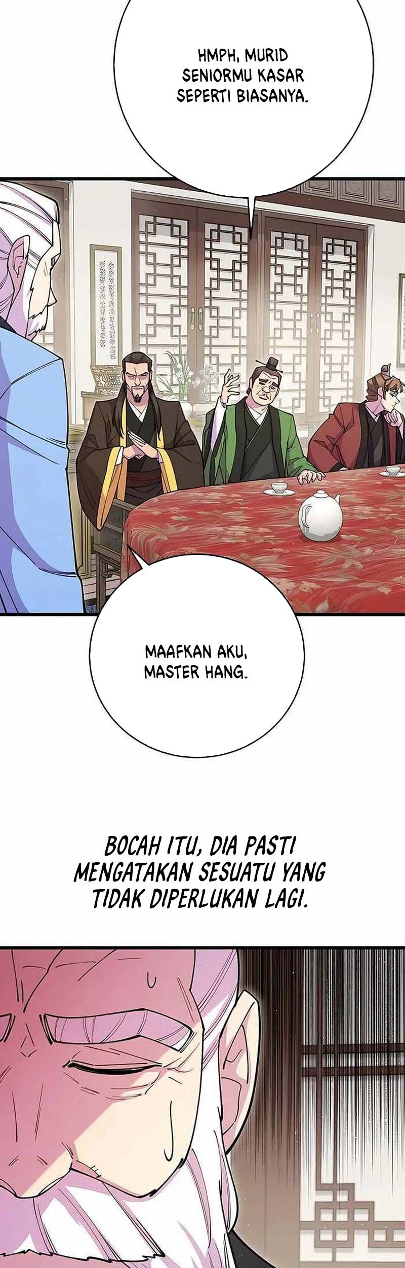 World’s Greatest Senior Disciple chapter 41 halaman 22