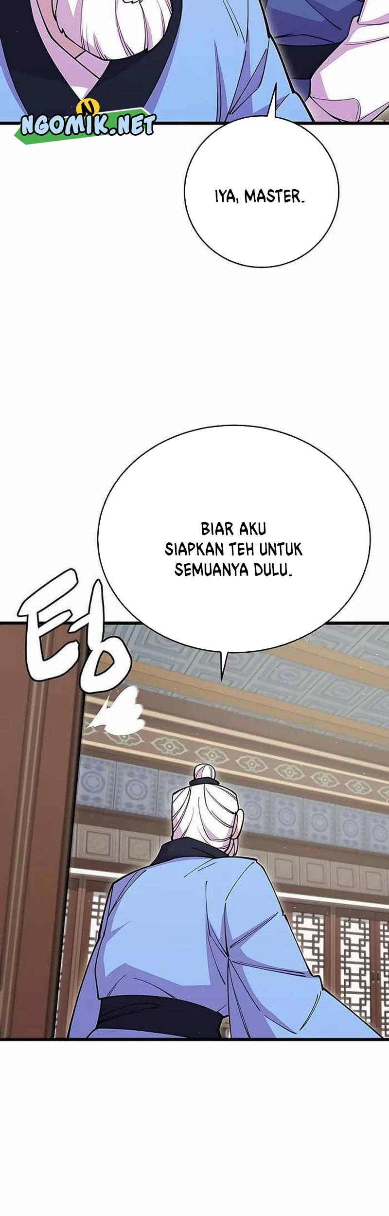 World’s Greatest Senior Disciple chapter 41 halaman 24
