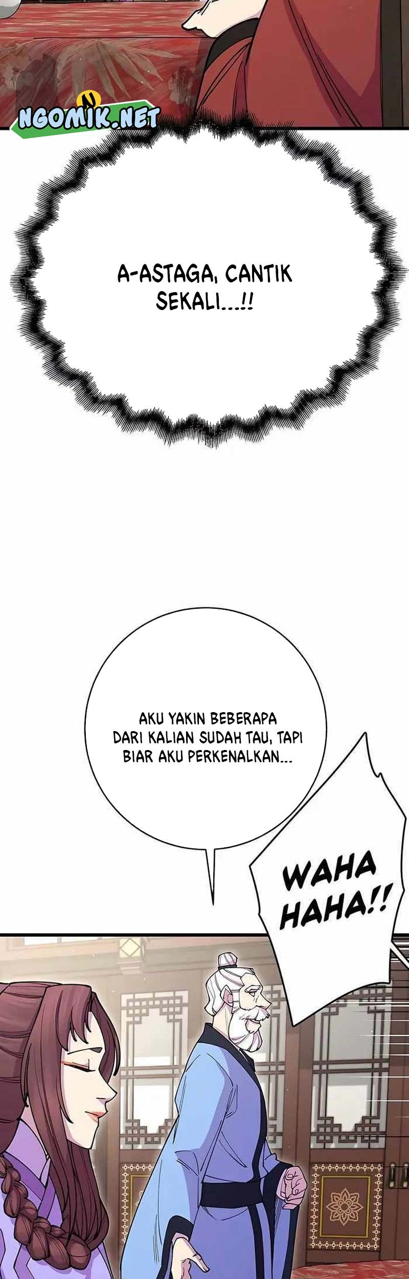 World’s Greatest Senior Disciple chapter 41 halaman 36