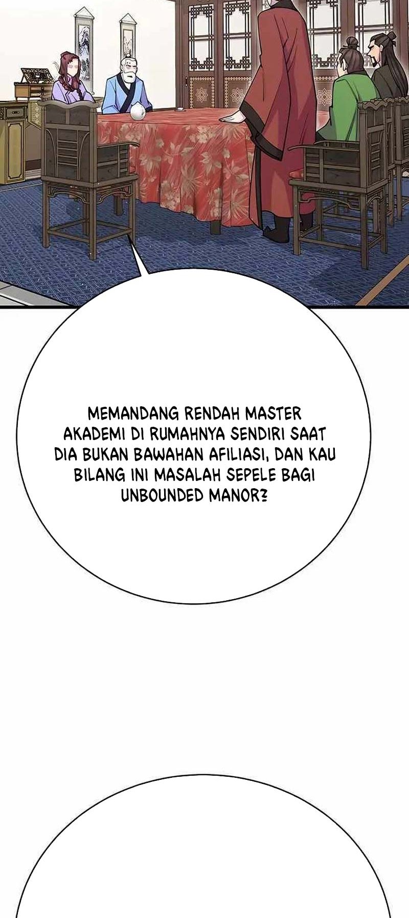 World’s Greatest Senior Disciple chapter 41 halaman 47