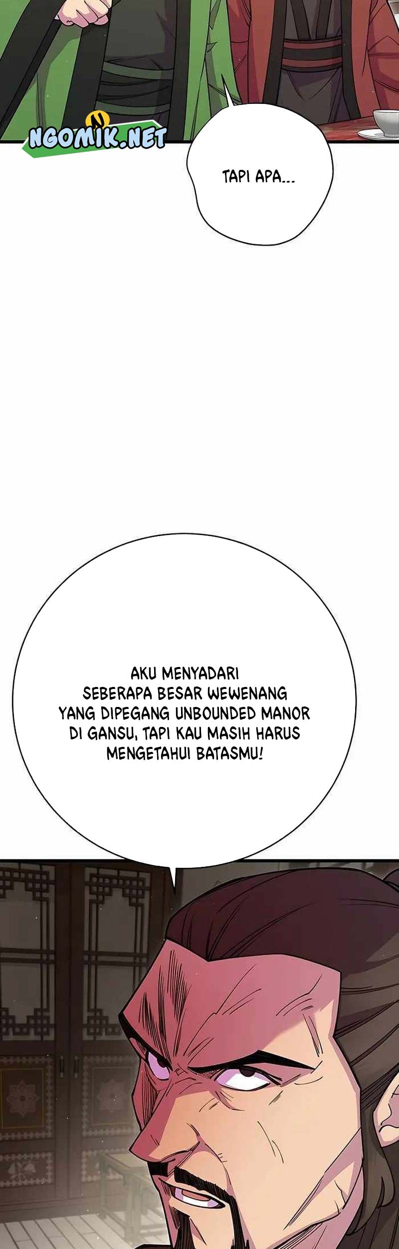 World’s Greatest Senior Disciple chapter 41 halaman 54