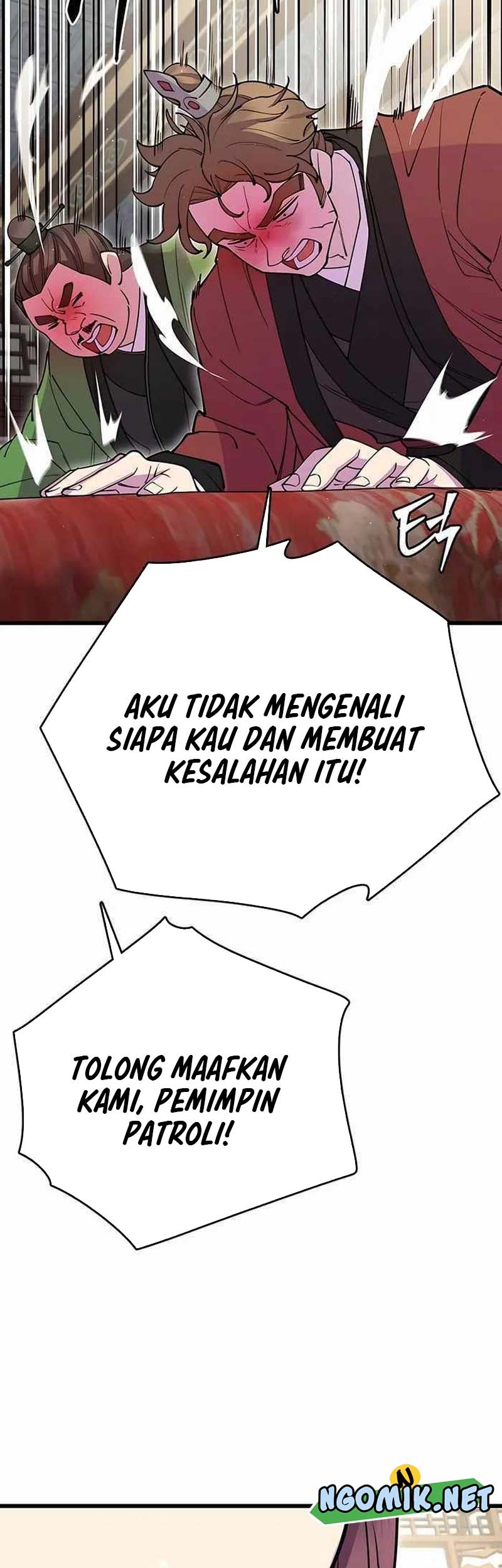 World’s Greatest Senior Disciple chapter 41 halaman 60