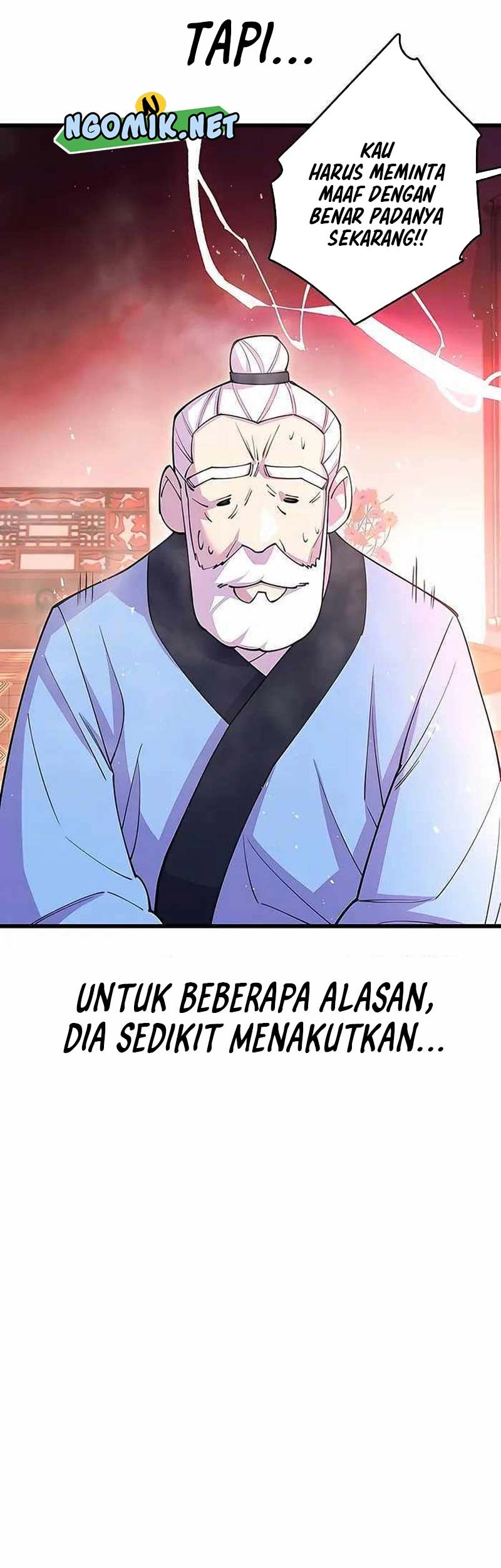 World’s Greatest Senior Disciple chapter 41 halaman 66