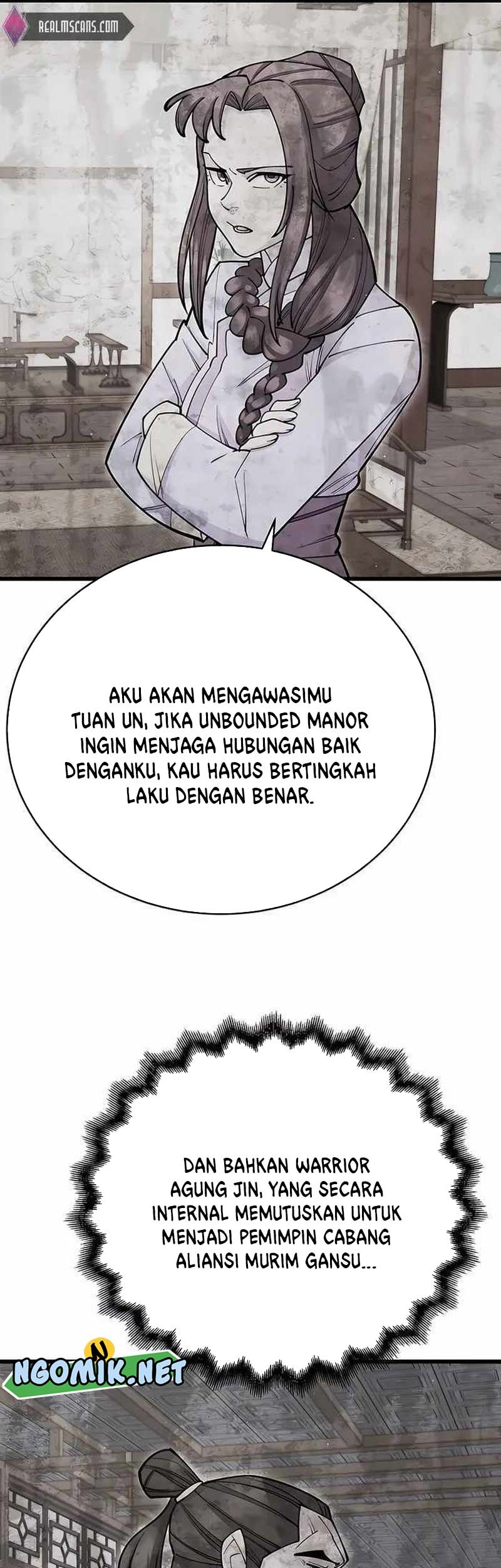 World’s Greatest Senior Disciple chapter 41 halaman 74