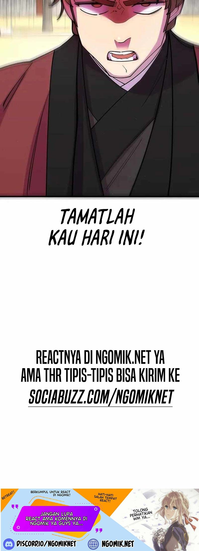 World’s Greatest Senior Disciple chapter 41 halaman 83