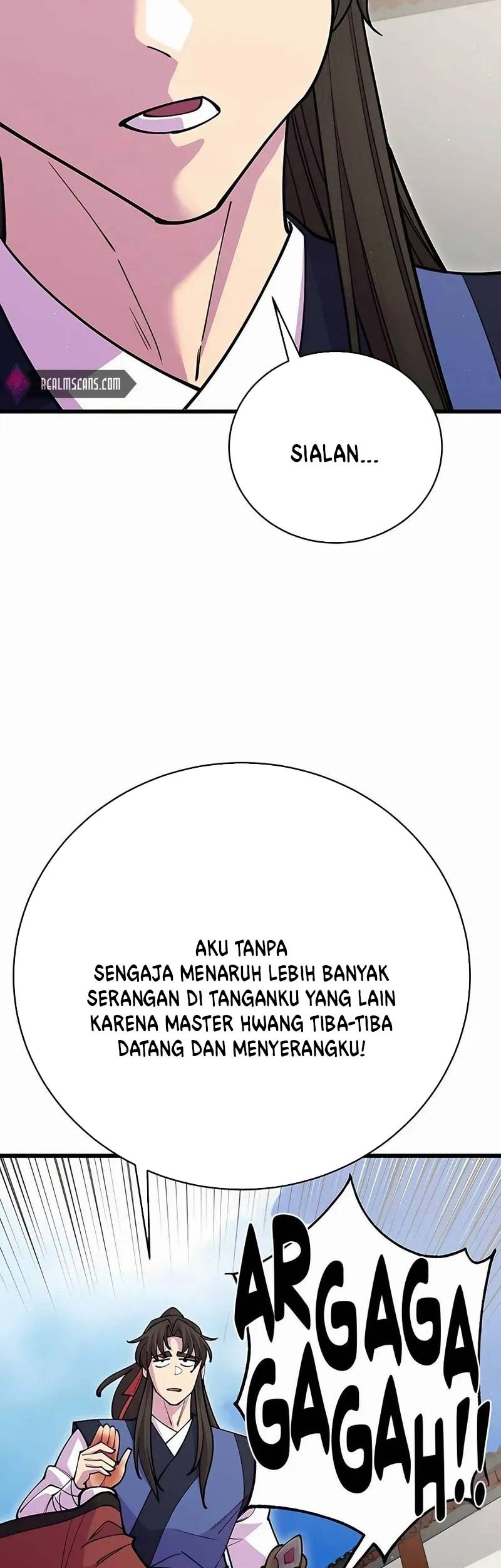 World’s Greatest Senior Disciple chapter 42 halaman 36