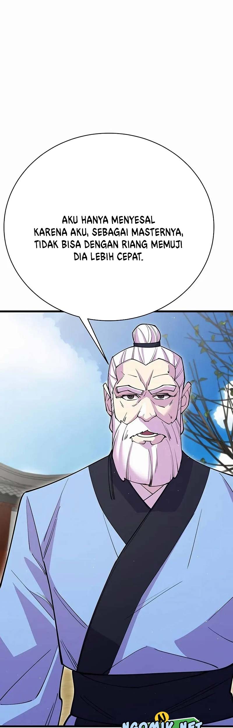 World’s Greatest Senior Disciple chapter 42 halaman 54