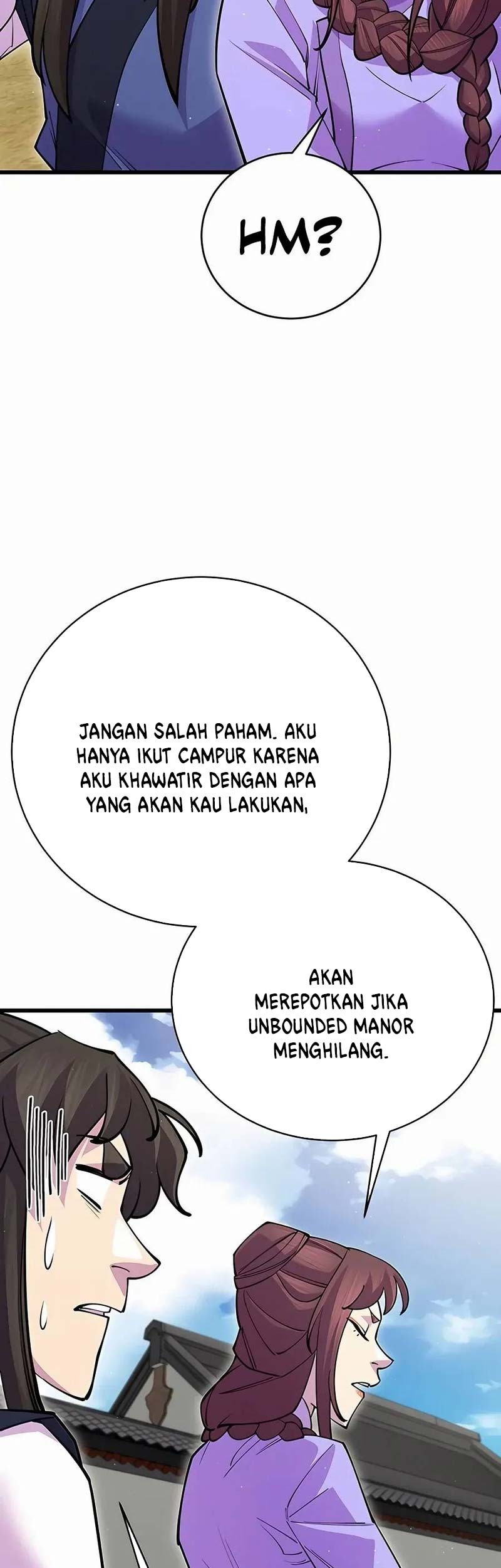 World’s Greatest Senior Disciple chapter 42 halaman 72