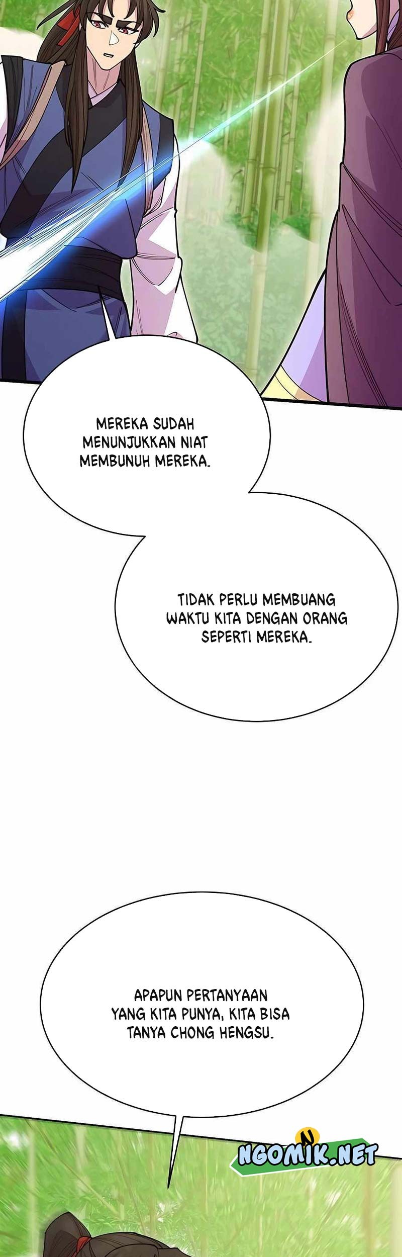World’s Greatest Senior Disciple chapter 44 halaman 24