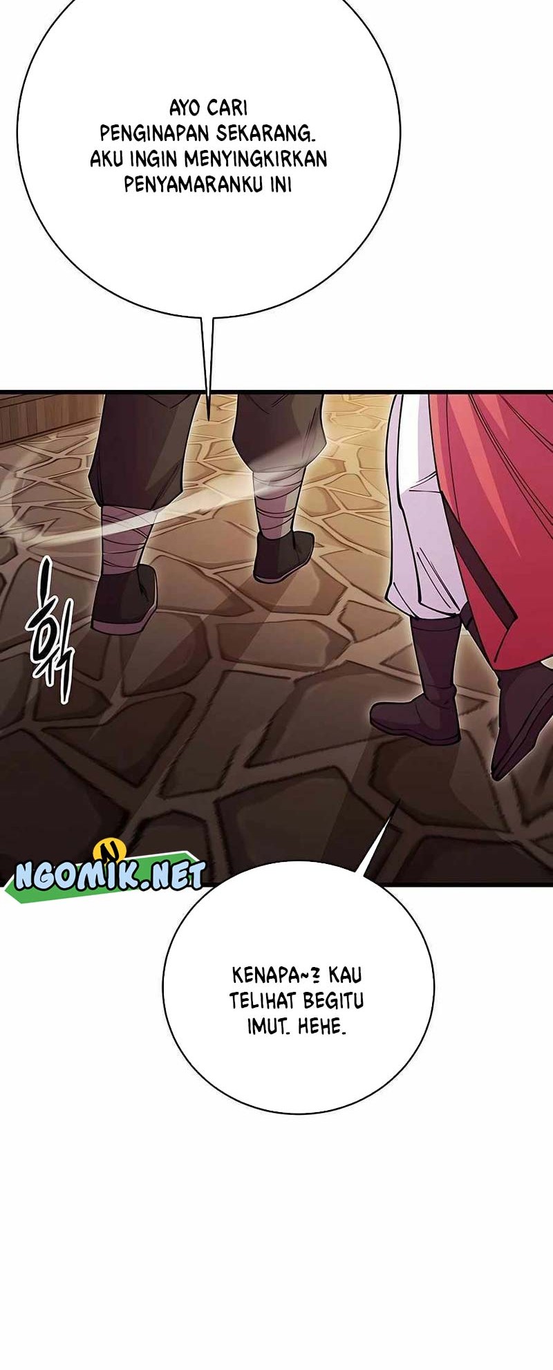 World’s Greatest Senior Disciple chapter 44 halaman 85