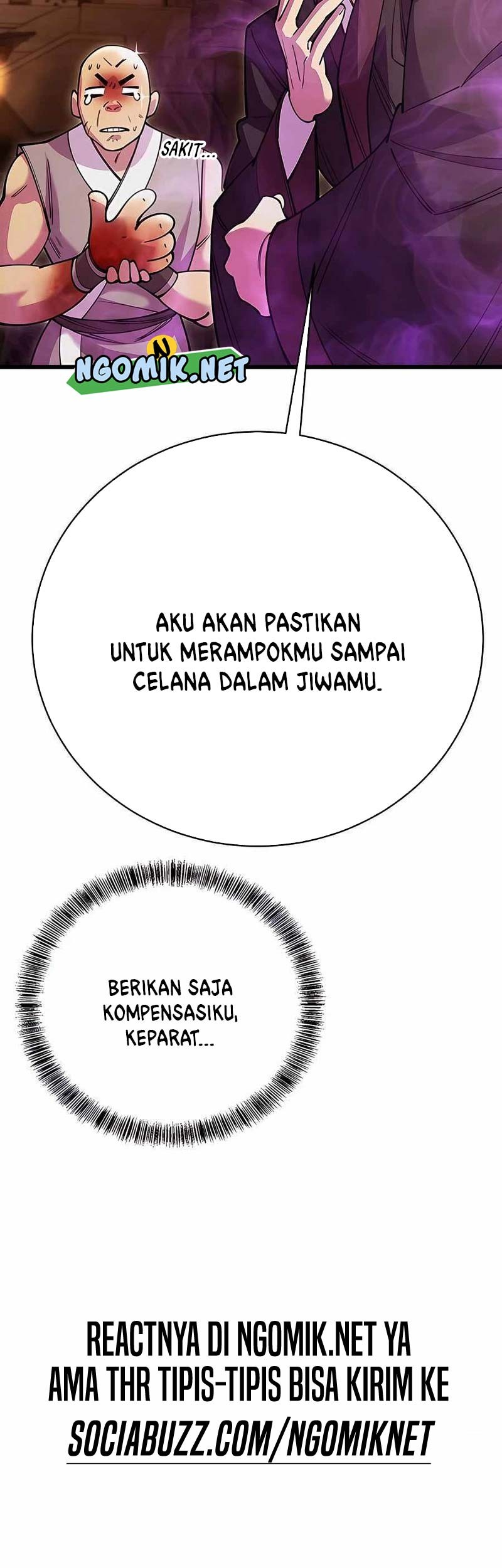 World’s Greatest Senior Disciple chapter 44 halaman 88