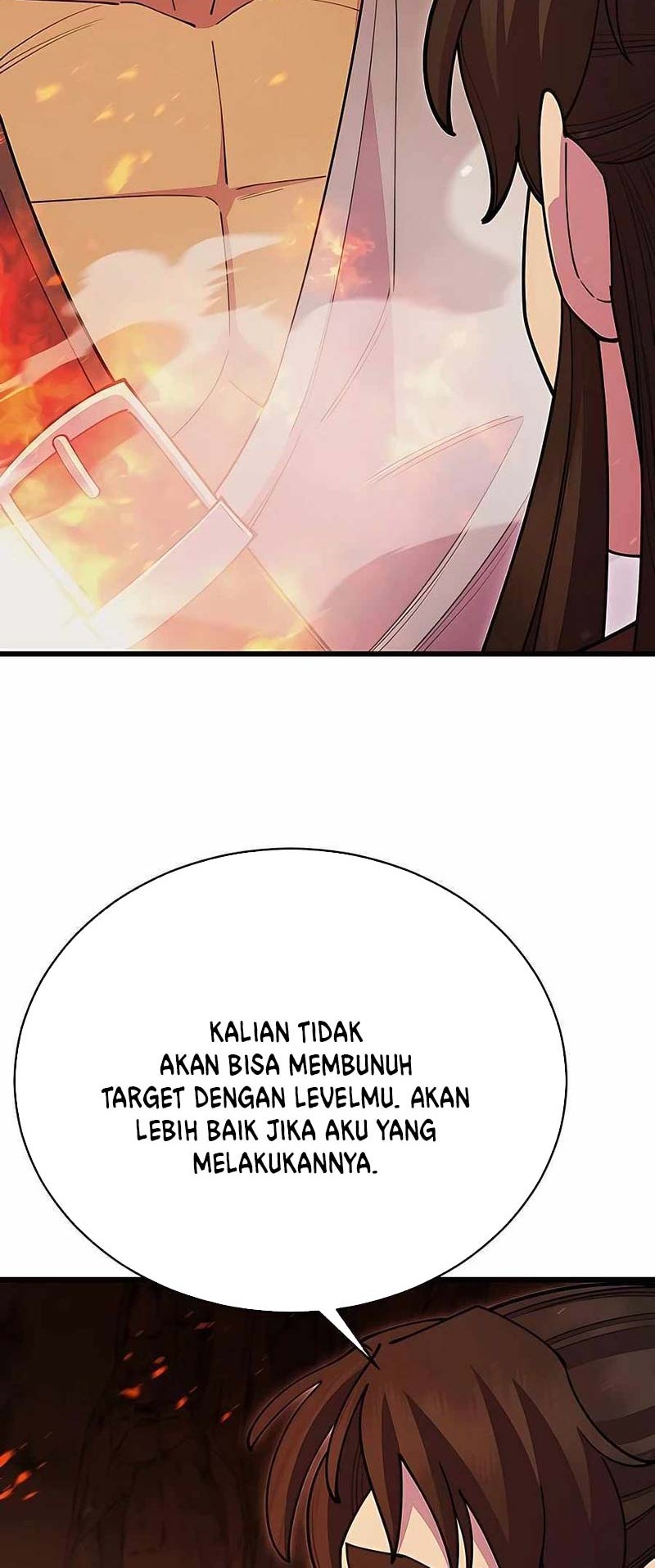 World’s Greatest Senior Disciple Bab 45 halaman 47