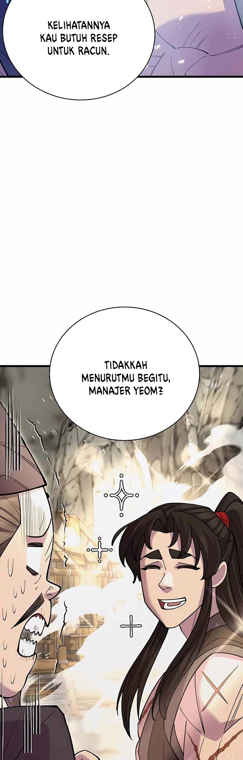 World’s Greatest Senior Disciple Bab 45 halaman 68