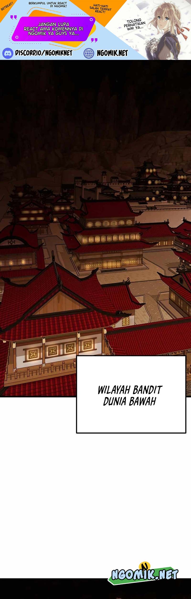 World’s Greatest Senior Disciple chapter 46 halaman 2