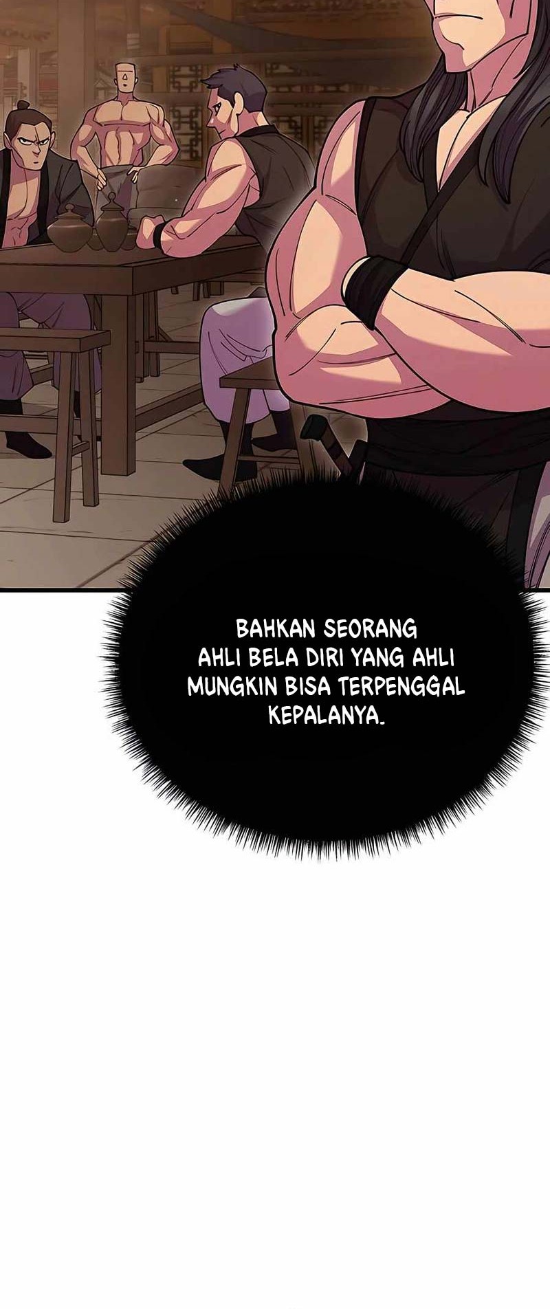 World’s Greatest Senior Disciple chapter 46 halaman 13