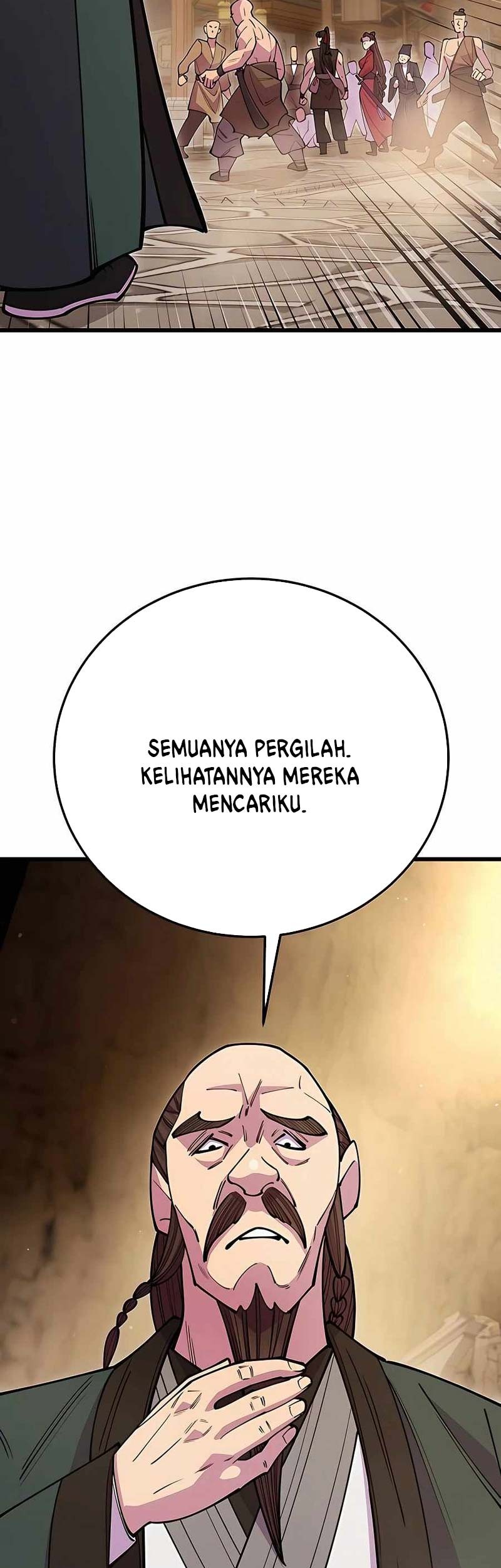 World’s Greatest Senior Disciple chapter 46 halaman 36