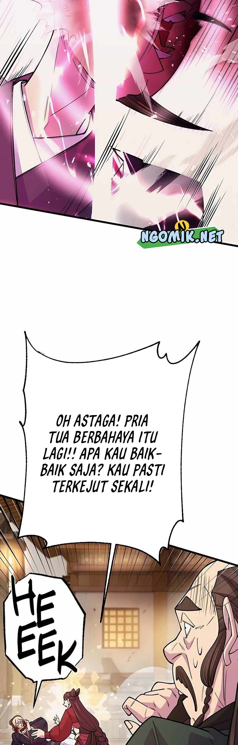 World’s Greatest Senior Disciple chapter 46 halaman 80