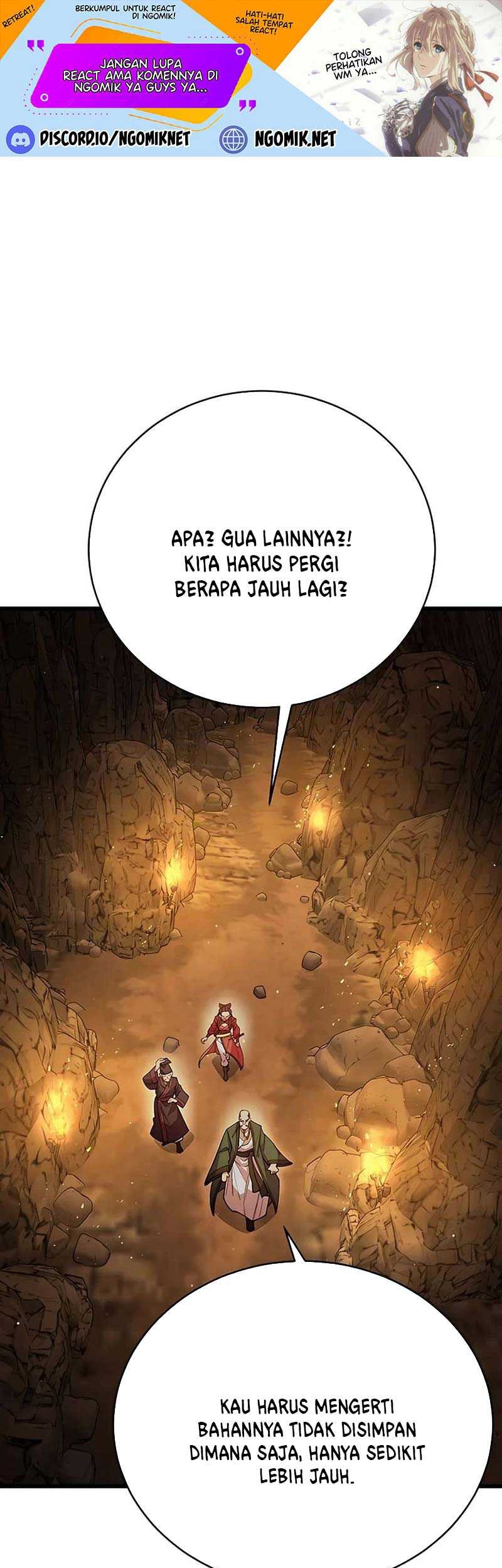World’s Greatest Senior Disciple Bab 48 halaman 2