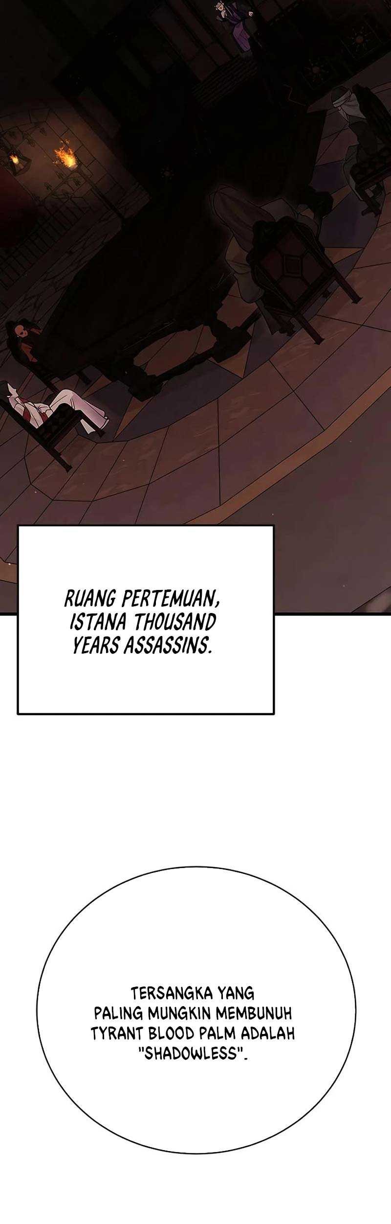 World’s Greatest Senior Disciple Bab 48 halaman 50