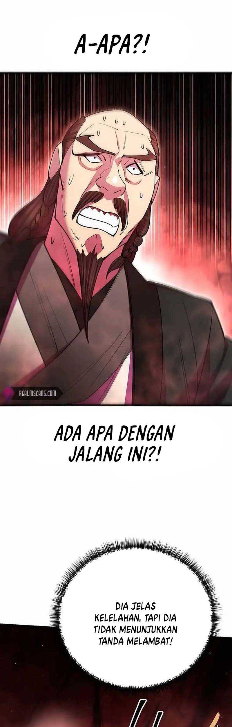 World’s Greatest Senior Disciple Bab 49 halaman 6