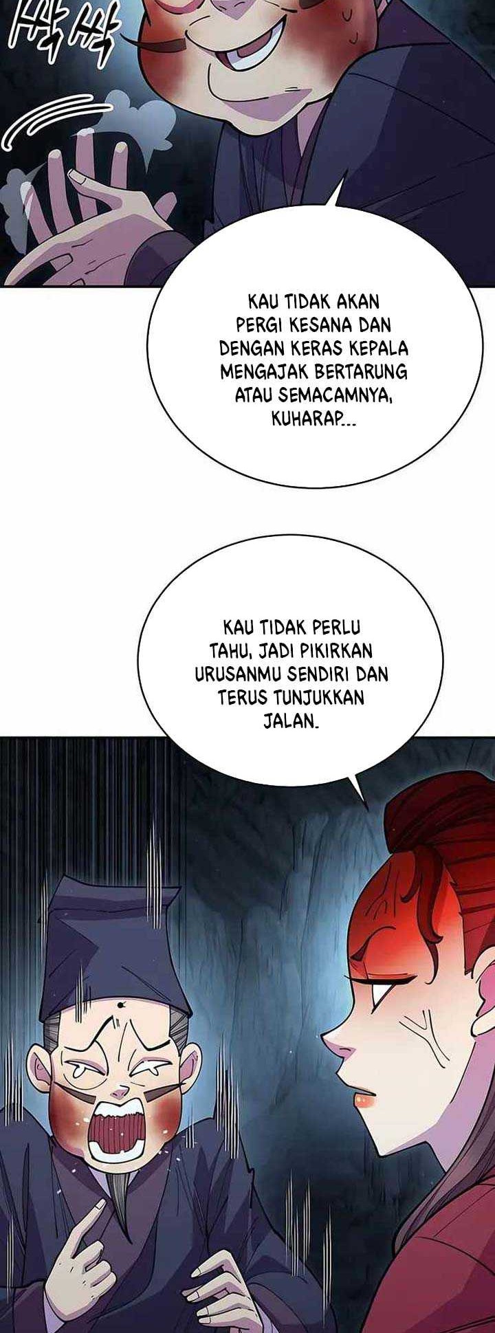 World’s Greatest Senior Disciple chapter 50 halaman 5