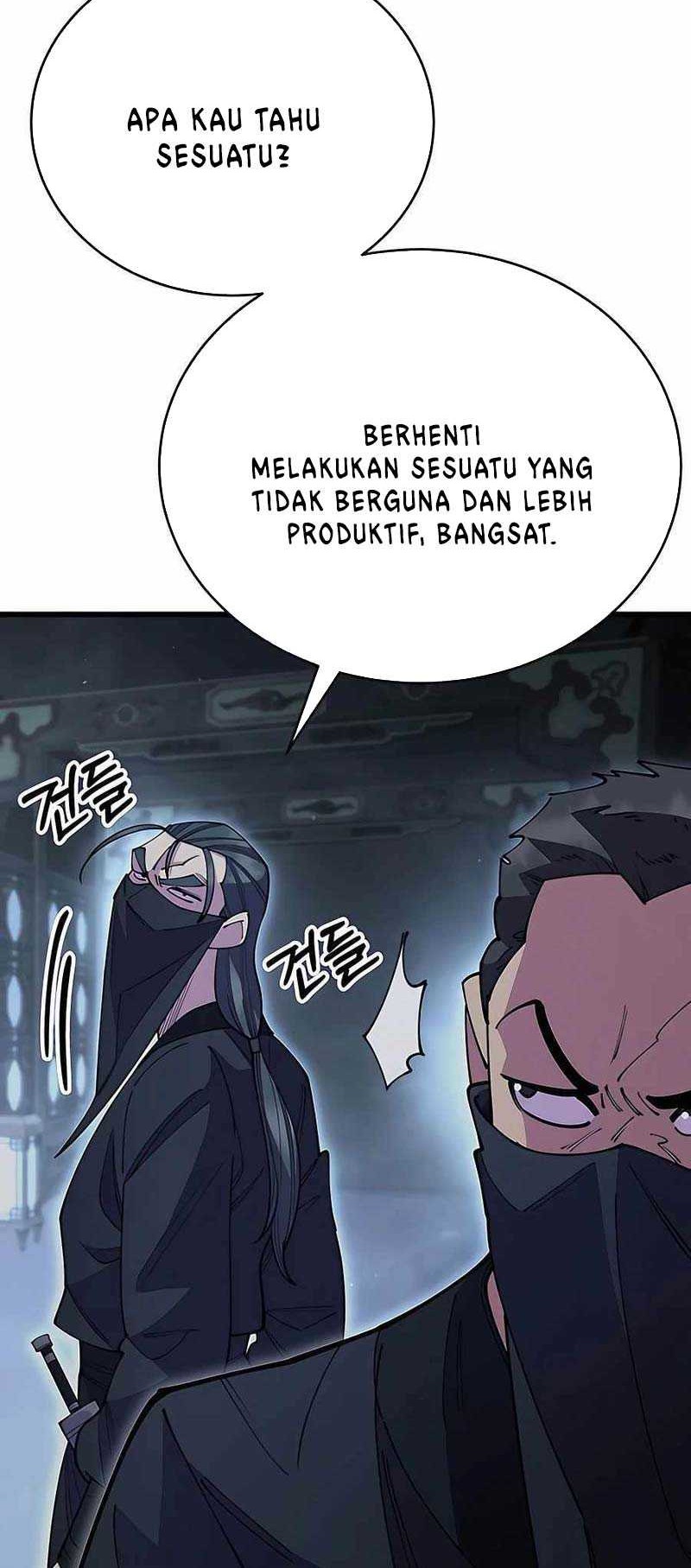World’s Greatest Senior Disciple chapter 52 halaman 21