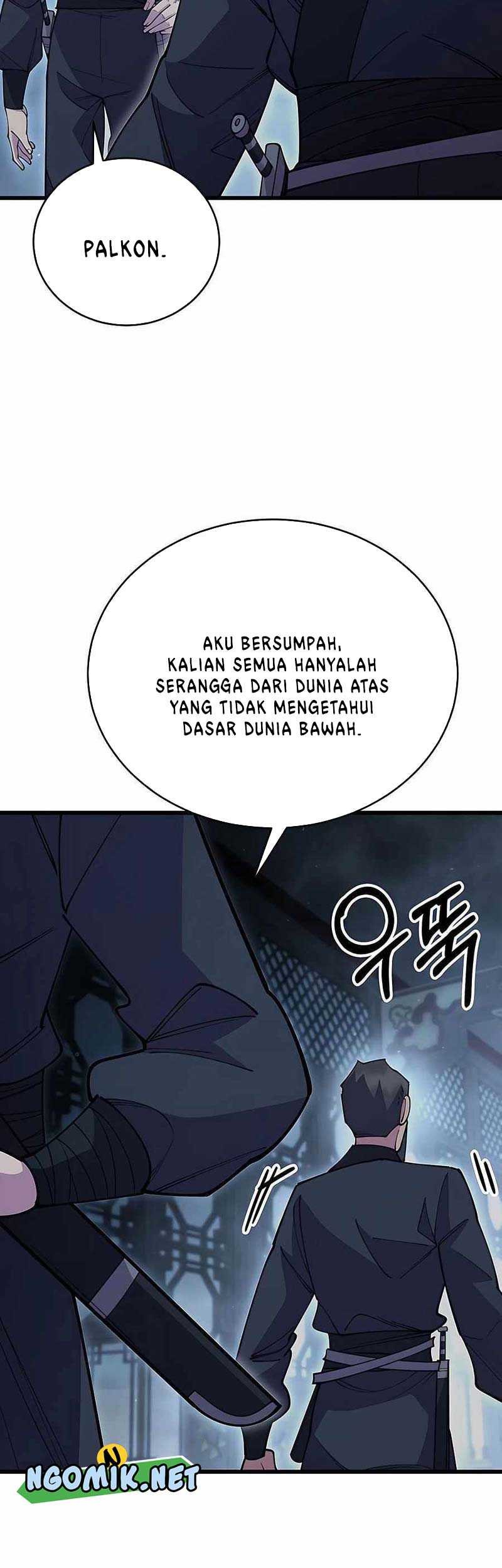 World’s Greatest Senior Disciple chapter 52 halaman 24