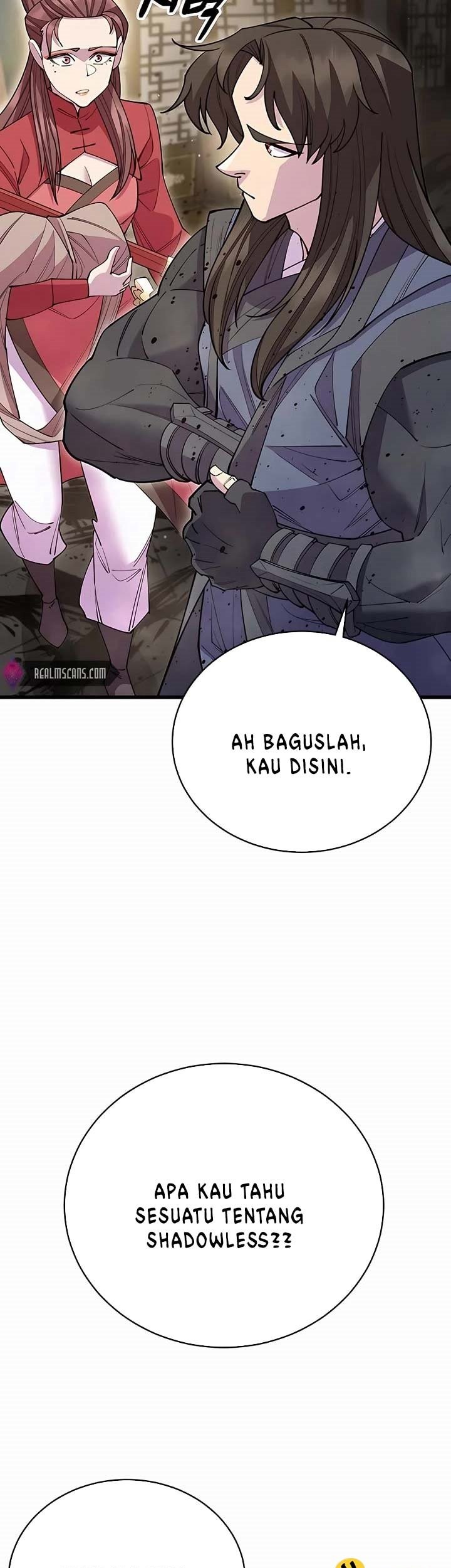 World’s Greatest Senior Disciple Bab 53 halaman 36