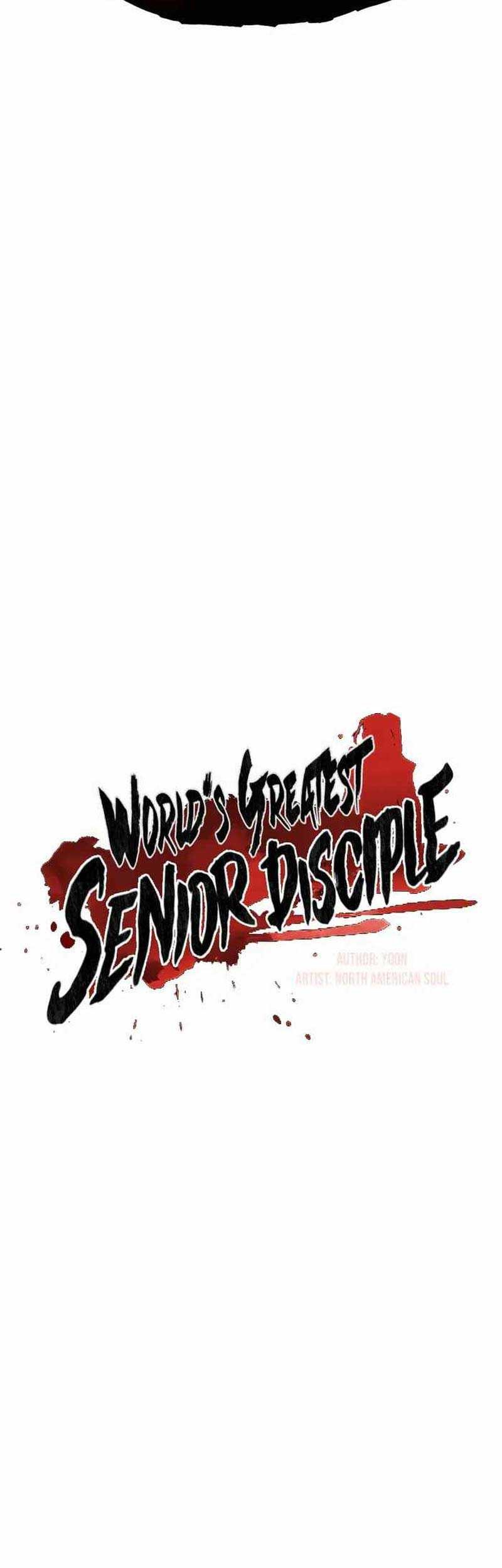 World’s Greatest Senior Disciple chapter 55 halaman 8