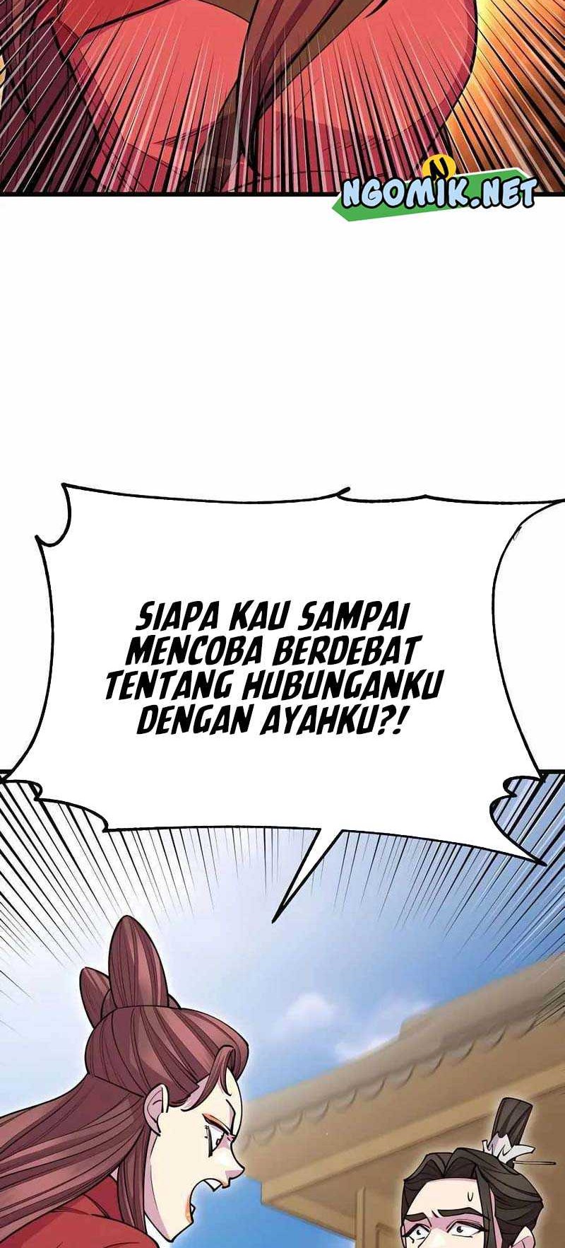 World’s Greatest Senior Disciple chapter 56 halaman 33