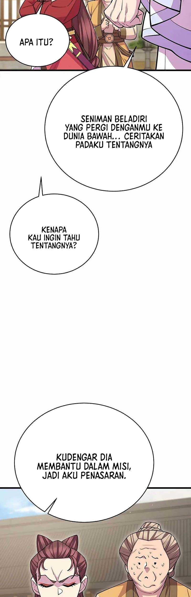 World’s Greatest Senior Disciple chapter 56 halaman 36