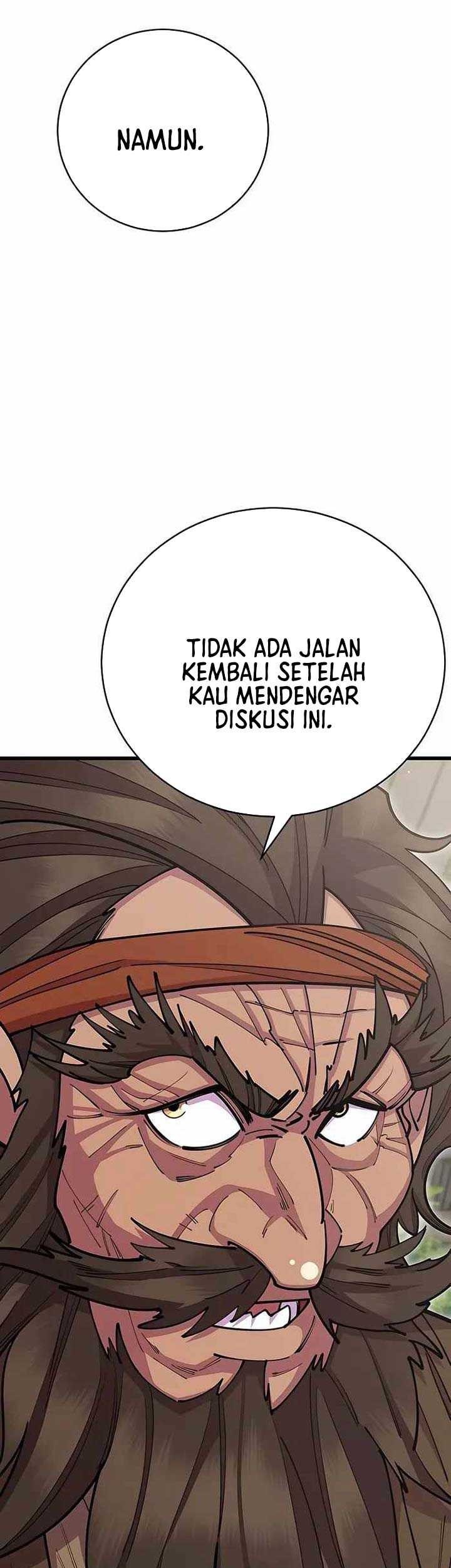 World’s Greatest Senior Disciple Bab 57 halaman 28