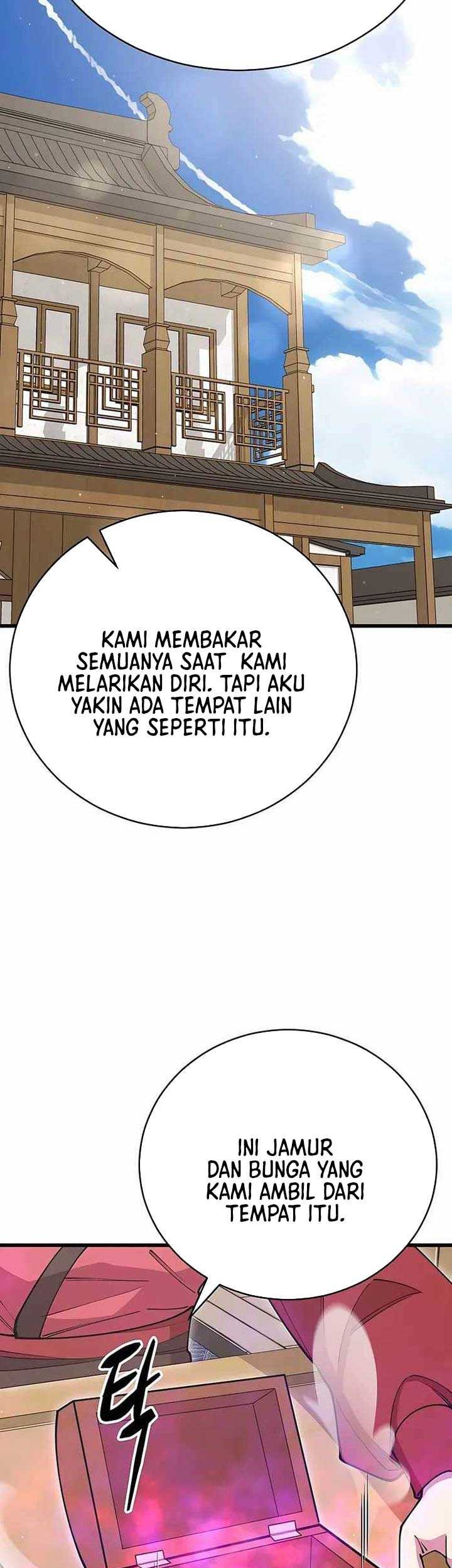 World’s Greatest Senior Disciple Bab 57 halaman 32