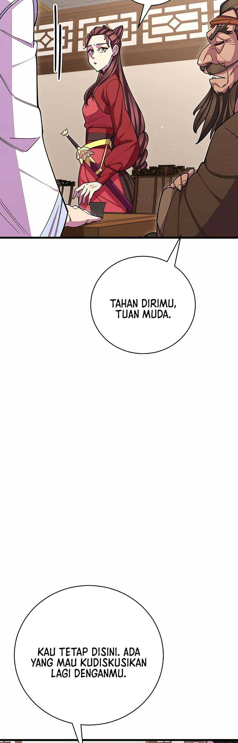 World’s Greatest Senior Disciple chapter 58 halaman 32